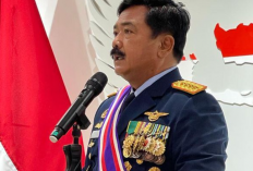 Siapa Itu Hadi Tjahjanto, Mantan TNI yang Dilantik Menjadi Menko Polhukam Pengganti Mahfud MD ? Berikut Profil Lengkapnya
