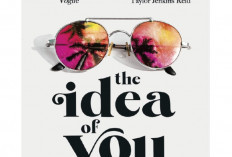 Baca Novel The Idea Of You Karya Robinne Lee Versi Bahasa Indonesia, Free Download PDF