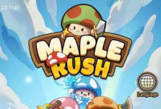 Update! Kode Redeem Maple Rush Hari Ini, 16 Maret 2024: Freebies Gratis Mulai dari Berlian Hingga Kupon