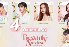 Nonton Drama Beauty Newbie (2024) Sub Indo Full Episode 1-14 dan Sinopsis, Tonton Gratis di Link Ini!