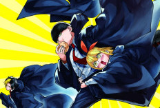 Lien Manga Mashle Magic And Muscle Chapitre 164 Langue Francais Date De Sortie, Lien et Spoilers Révèlent