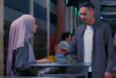 Link Nonton Drama Malaysia Aku Bukan Ustazah (2024) Episode 8 Sub Indo, Mia Merasa Rendah Diri