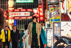 Sinopsis Film Jepang City Hunter (2024) Live Action Manga Rilis di Netflix, Ryo Saeba Penyelamat Kriminalitas di Kota!