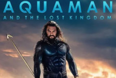 Link Nonton Film Aquaman and The Lost Kingdom (2023) Full Movie Sub Indo, Siap Buru Tiket di Bioskop Kesayanganmu!