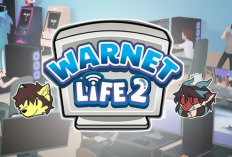 Kode Redeem Warnet Life 2 Simulator Hari Ini, 21-22 April 2024: Hadiah Tersembunyi Mudah Didapatkan