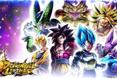 Téléchargez Dragon Ball Legends Mod APK Latest 2024, jouez et explorez des aventures passionnantes !