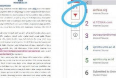 Cara Cek Turnitin di Hp Terbaru 2024 Gratis, Cocok Untuk Mahasiswa Semester Akhir Nih!