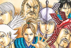 Synopsis Manga Kingdom et Lien pour Lire Chapitre Complet en Français, Grande Guerre Impériale !