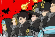Synopsis et Lire le Manga Fire Force: Enen No Shouboutai Chapitre Complet VF FR Scans, A été Adapté en Anime