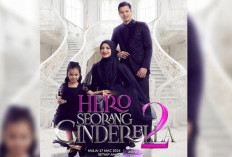 Sinopsis Drama Malaysia Hero Seorang Cinderella Season 2 dan Link Nonton Full Episode Subtitle Indonesia