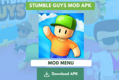 Download Stumble Guys MOD APK V0.63 Terbaru 2024, Unlocked All Skin Tanpa Password! 