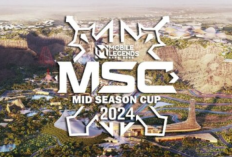 Jadwal MSC 2024 MLBB dan Cara Menonton, Onic Esports (Fnatic Onic) dan Evos Glory Jadi Wakil Indonesia!