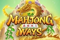 Update! Pola Slot Mahjong Ways 2 Hari Ini, 7 Desember 2023: Modal Receh Tapi Hasilnya Pasti Jutaan