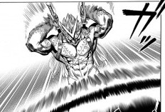 Rilis! Update Baca Manga One Punch Man Chapter 257 Bahasa Indonesia, Deadpool Siap Beraksi Kembali