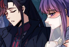 Peraturan Sakral! Baca Manhwa Devious Son Of Heaven Chapter 65 Bahasa Indonesia, Gadis Suci Tak Boleh Buka Penutup Wajah