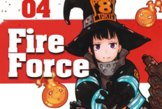 Link Baca Manga Fire Force Bahasa Indonesia Full Chapter, Cerita Tentang Para Pemadam Kebakaran yang Mengabdi