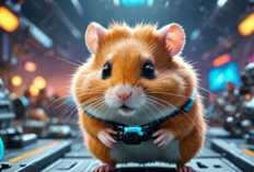 Daftar Kode Morse Hamster Kombat Hari Ini 17 Juni 2024 yang Wajib Kamu Tau, Catat Sandi Harian 5 Juta Kombo