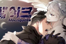 Synopsis Manhwa Moonquake et Lien pour Lire Chapitre Complet en Francais, Une Histoire d'amour Bloquée par un Monde Différent !