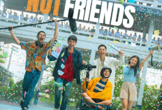 Nonton Film Not Friends Indo Sub, Karya Sutradara 'Bad Genius', Sajikan Kisah Persahabatan Penuh Plot Twist