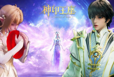 Link Nonton Donghua Throne of Seal Season 3 Episode 91 Sub Indo, Kaisar Dewa Iblis Bertekad Untuk Menang