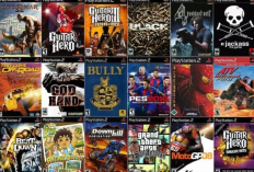 Situs Download Game PS2 Terbaru 2024 Gratis, Mainkan Game Jadul Favorit dengan Harga Lebih Irit