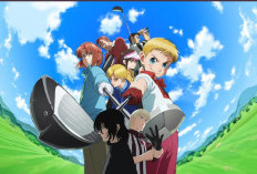 Où Regarder du Anime Rising Impact Saison 2 (2024) Épisode 1-14 VOSTFR, L'histoire D'une Célèbre Star Du Golf