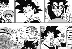 Baca Manga Dragon Ball Super Chapter 104 Bahasa Indonesia, Masih Hiatus Semenjak Meninggalnya Toriyama Sensei