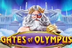 Anti Boncos! Pola Slot Gates of Olympus Hari Ini 3 Januari 2024 Full Gacor Adu Hokimu Dijamin Langsung Kaya 