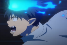 Lien Pour Regarder l'anime Blue Exorcist Saison 3 épisode 3 VOSTFR, La Lutte Devient Plus Difficile