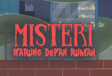 Baca Novel Misteri Warung Depan Rumah PDF Bahasa Indonesia, Download Full Chapter Klik Disini