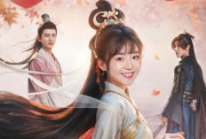 Sinopsis Drama China Different Princess (2024) Kisah Hua Qing Ge Terjebak Cinta di Novel Sendiri!