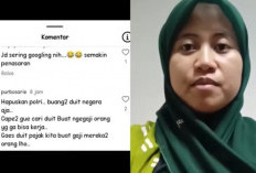 VIRAL Hendrini Purbosari Pegawai Bapenda DKI Jakarta Sebut POLRI Buang-Buang Duit Negara dan Gak Bisa Kerja, Langsung Dipecat!