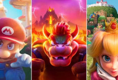 Jadwal Film Super Mario Bros 2 Siap Jadi Sekuel dan Mulai Digarap! Rilis Tahun 2026!