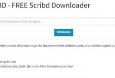 6 Cara Download Scribd Tanpa Registrasi Dulu Tahun 2024, Dapatkan Dokumen Gratis dan Mudah