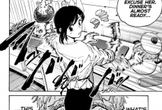 Spoiler RAW Manga Sakamoto Days Chapter 190 Bahasa Indonesia, Shin dan Tenkyu dalam Perlawanan Sengit