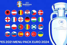 Télécharger PES 2021 Patch Euro 2024 Gratituit Option File PC, PS4, et PS5 Comment Installer