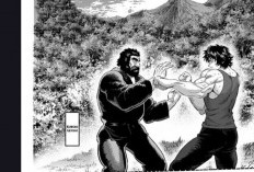 Manga Kengan Omega Chapter 254 Scan VF, Kazuo découvre un secret sur Shen Wulong