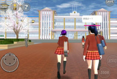 Daftar 8 Tempat Rahasia Sakura School Simulator Versi Terbaru yang Nggak Banyak Diketahui, Langsung Claim Aja