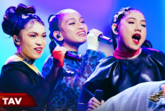 TAV Tereliminasi di Panggung X Factor Indonesia Season 4, Dapatkan Voting Terendah di Gala Live Show 5