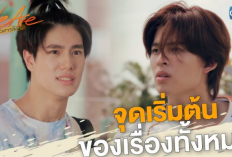 Nonton Drama Thailand We Are (2024) Episode 2 Sub Indo dan Jadwal Tayang, Pasang Alarm Biar Gak Ketinggalan!
