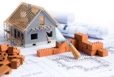 Jenis-jenis Material Bangunan Pada Konstruksi Rumah, Dapat Memberikan Ketahana dan Tampilan yang Bagus!