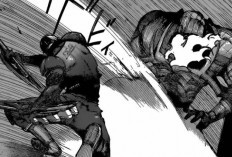 Link Baca Manga Tokyo Ghoul Chapter 146 Bahasa Indonesia, Genjatan Senjata Untuk Serangan Terakhir!