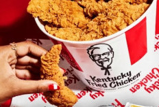 Terbaru! Promo KFC Bulan Februari 2024, Makan Rame-rame Jauh Lebih Murah!