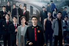 Sinopsis Drama Above the Rivers (2024), Link Nonton Full Episode Subtitle Indonesia Tayang di iQIYI