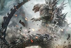 Sinopsis Film Godzilla Minus One (2023), Sebuah Serangan Mengerikan Meluluhkan Kota Tokyo