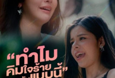 Link Nonton Drama Thailand My Marvellous Dream Is You (2024) Episode 1 dan 2 Sub Indonesia, Pertemuan di Dunia Mimpi