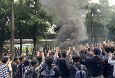 VIRAL Aksi Massa Partai Buruh Akan Demo di Depan Istana 1 Maret 2024, Tuntut Harga Bahan Pokok Turun
