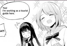 Baca Manga Mahoutsukai Rose No Sado Life Chapter 5 Bahasa Indonesia, Bertemu dengan Teman Baru di Sado