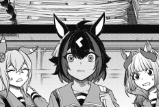 Baca Manga Uma Musume: Cinderella Gray Chapter 163 RAW Indonesia Sub, Keadaan Diluar Kendali