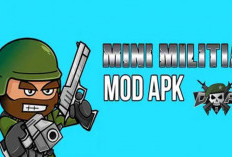 Download Mini Militia FF 3D Apk Mod Update Januari 2024 (Unlimited Menu & Item) Dapatkan Senjata Gratis!